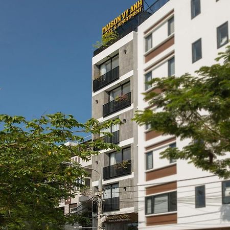 Maison Vy Anh Hotel & Apartment ดานัง ภายนอก รูปภาพ