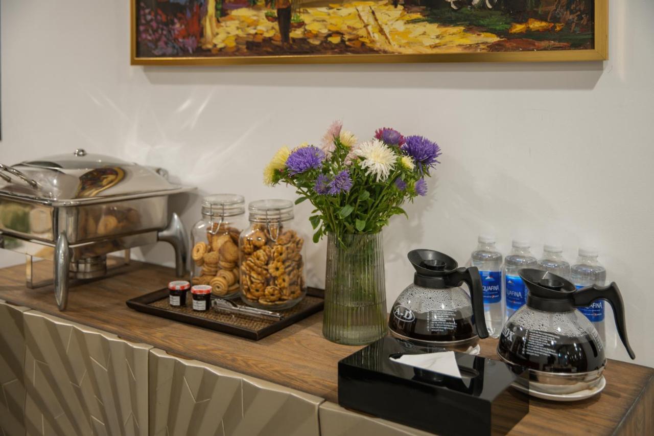 Maison Vy Anh Hotel & Apartment ดานัง ภายนอก รูปภาพ