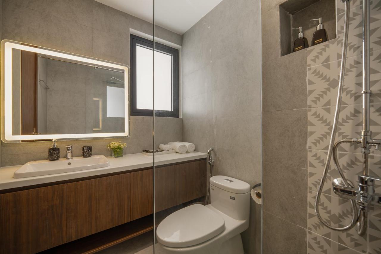 Maison Vy Anh Hotel & Apartment ดานัง ภายนอก รูปภาพ